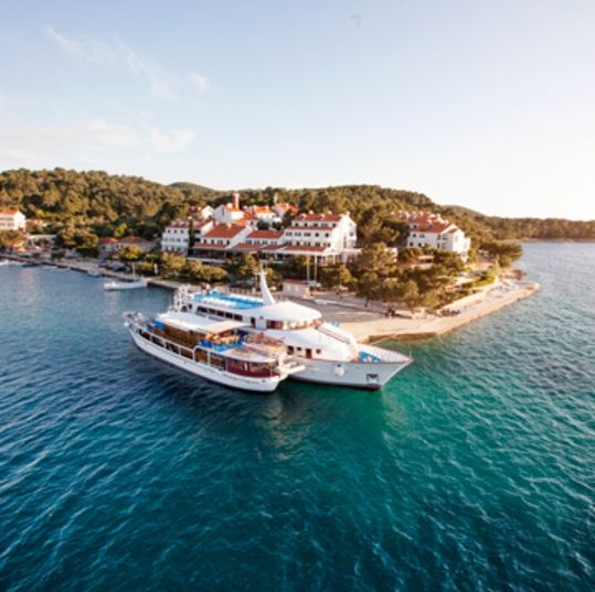 Hotel Odisej Goveđari
