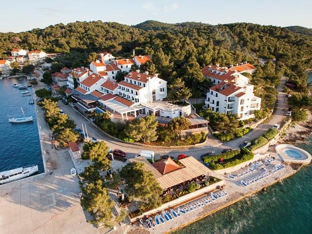 Hotel Odisej Goveđari
